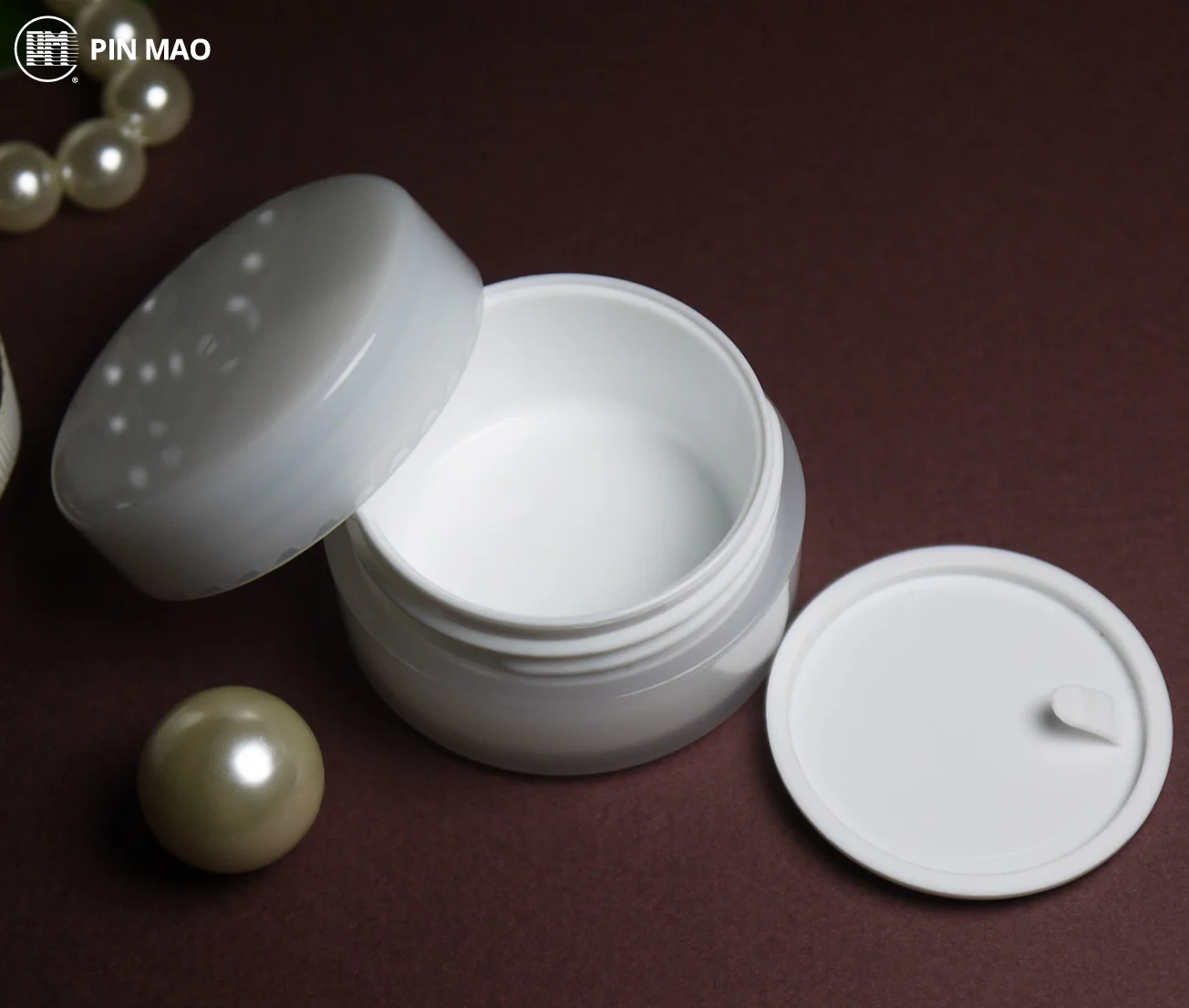 MD-Series : Bio-Color Jar Face Cream Packaging