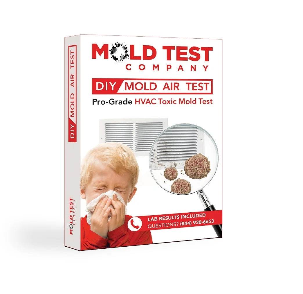 High Quality Ideal Product DIY Mold Test Kit Professional Grade Kit Tests Easy DIY Test Kit w/Lab Analysis