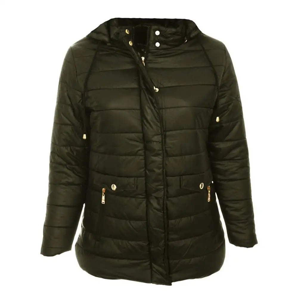 
Womens Down Jacket Lightweight Packable Puffer Down Coats Short Parka Jackets Winter Coats with 4 Pockets/Cheap Price Jackets 