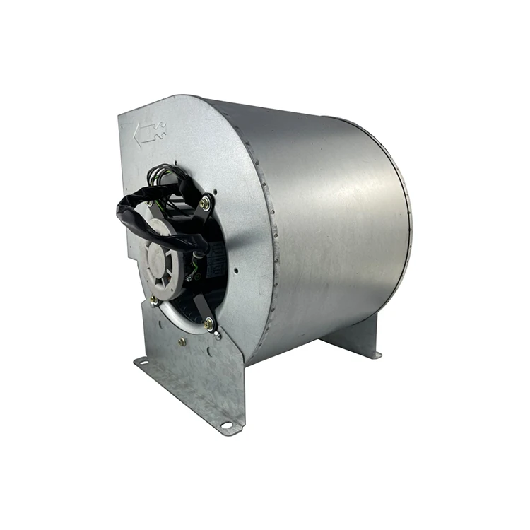  Центробежные вентиляторные воздуходувки с двойным входом для блоков обработки воздуха