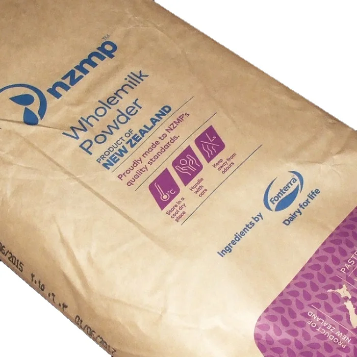 Качество оптовая продажа сухое молоко/сухое молоко в пакетах 25 кг из Новой