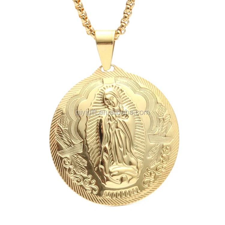 Рекламный китайский производитель Medalhas металлический цинковый сплав индивидуальные медали религиозные большие оптовая