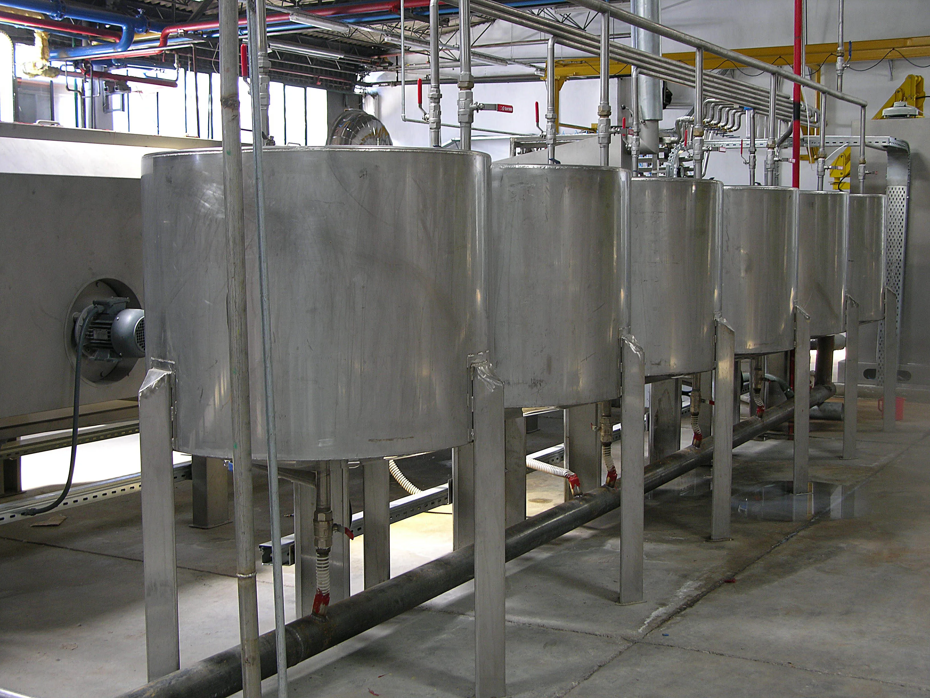 Dyeing Machine Hank Yarn Textile Athmospheric Multi Color according to Yarn Type Changeable Automatic Service Machinery Overseas