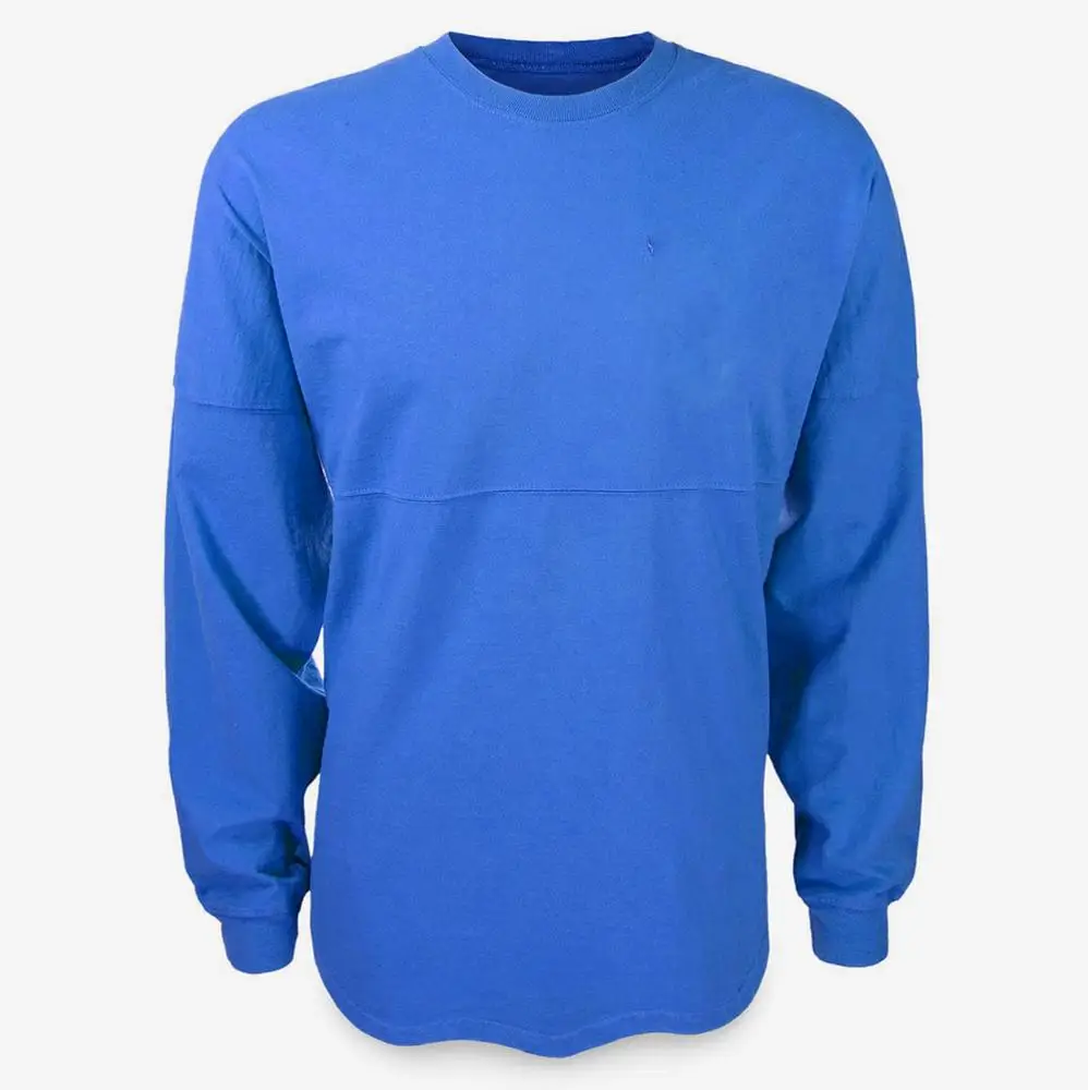 
Brand New Style Sublimation Custom Color Long Sleeve Women Spirit Jersey 