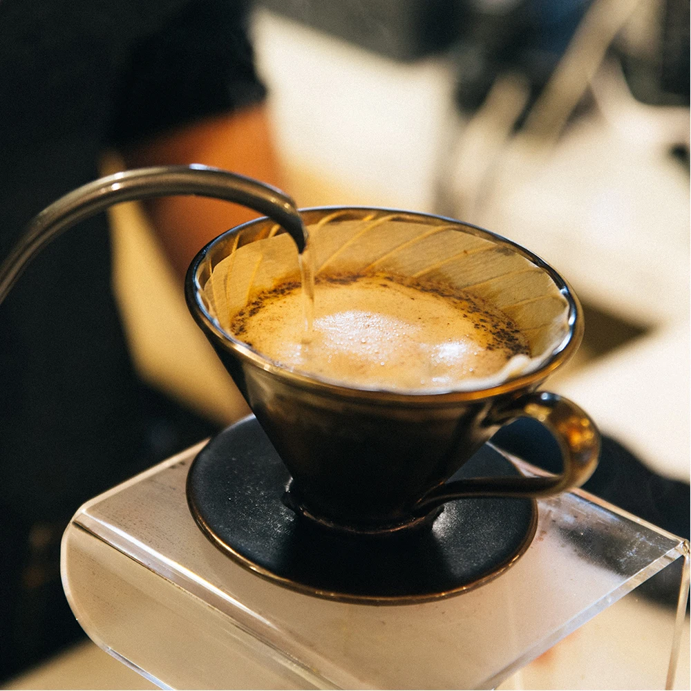 Ethiopia Ninety Plus NEKISSE Premium High Quality Arabica Roasted Coffee Bean OEM ODM