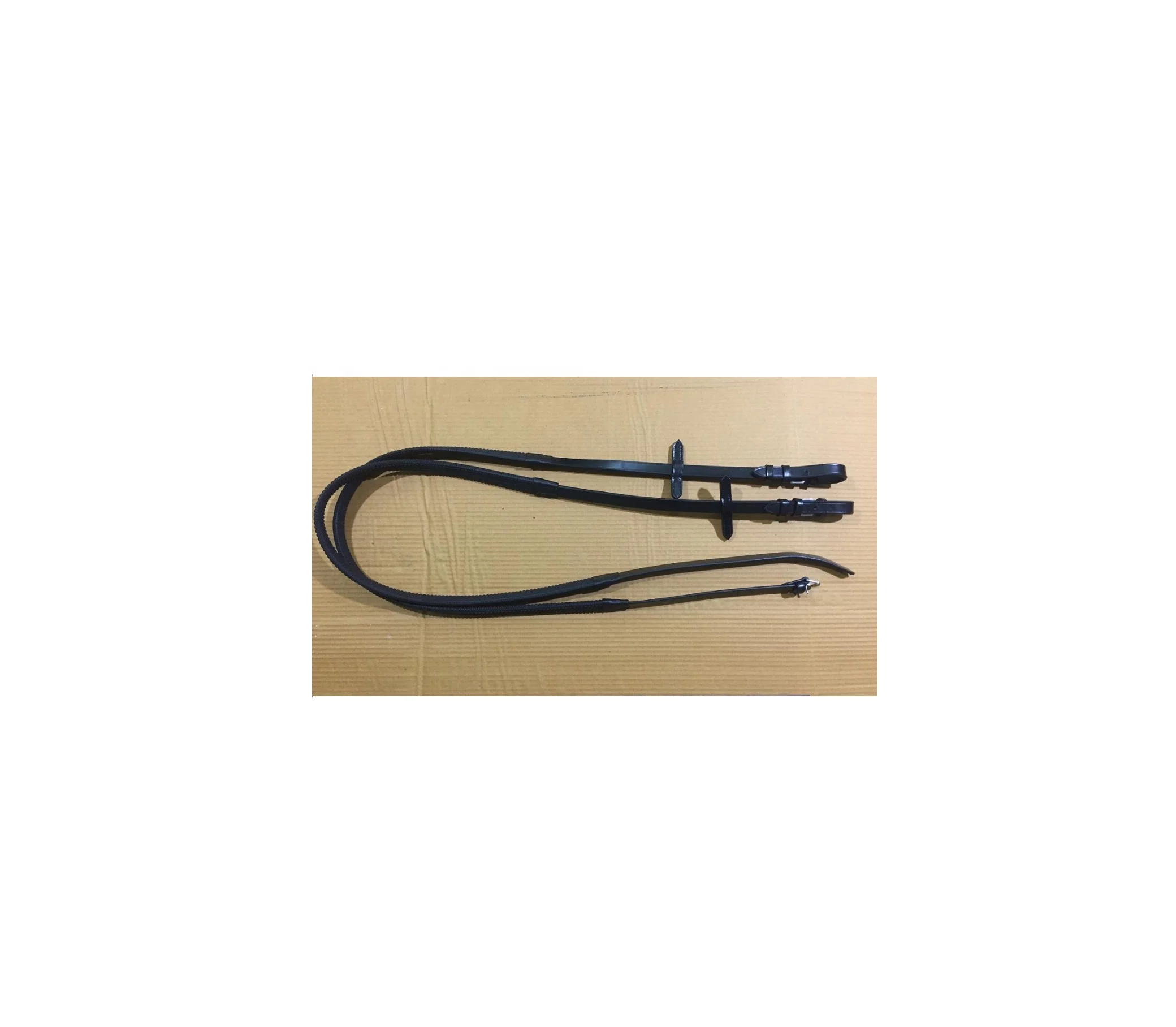 English Horse Reins Mix & Match Non-Slip Horse Non-Slip Reins Equestrian Non-Slip Reins