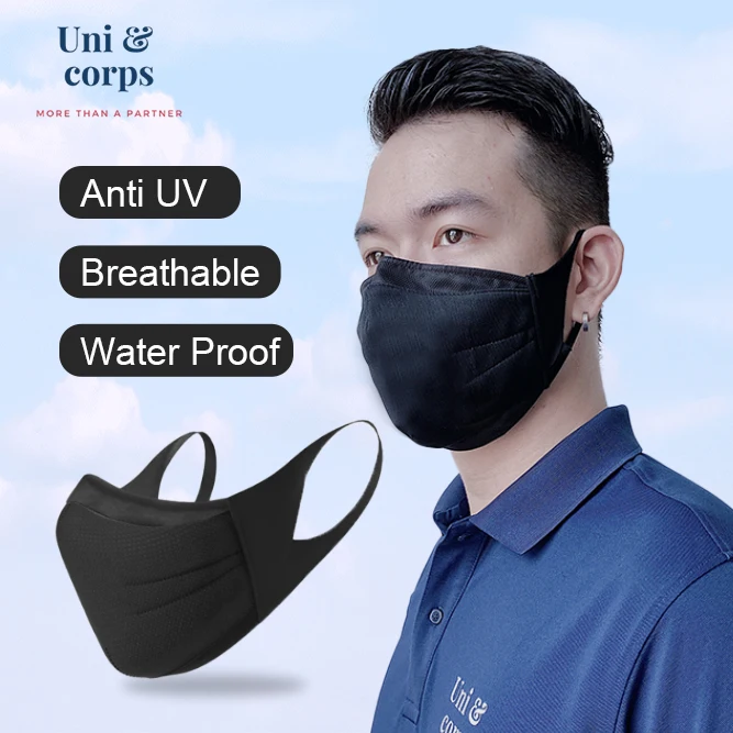 
Top Selling Wholesale Ear Loops Feels Cool To The Touch Underarmour Protection Face Maskings 