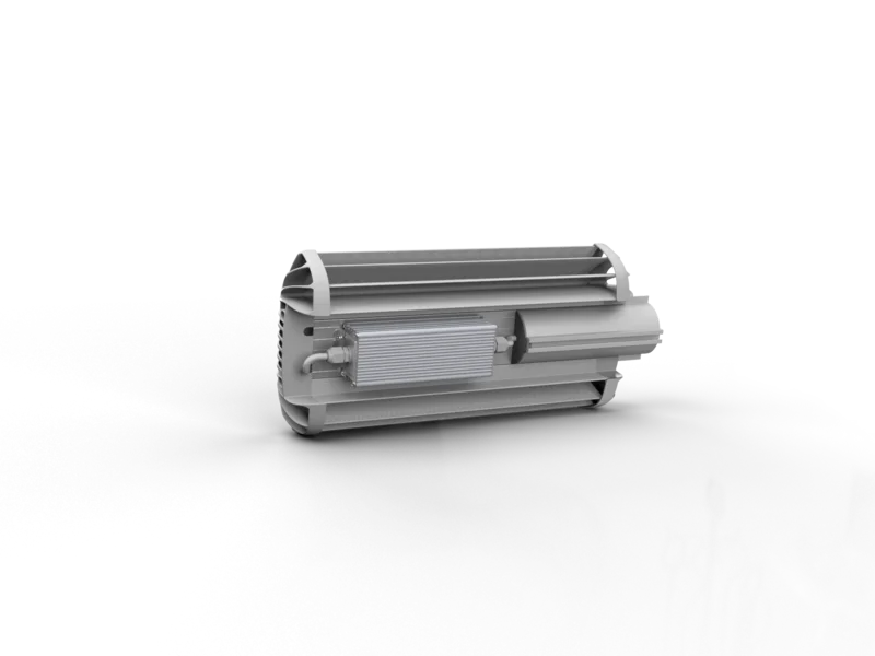 450*170*110 ECOLED-80W-D120-K1 Matrix, 10880 Lm, LED Lamp