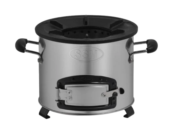 Affordable high performance fuel saving charcoal stove