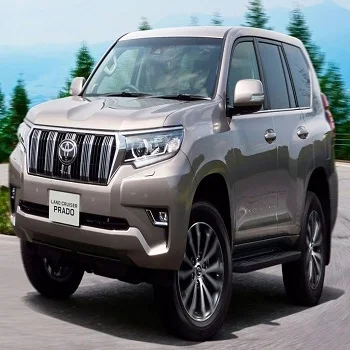  2020 2021 Hilux Revo Vigo дополнительная и двойная кабина Prado 4.0L бензин EXR