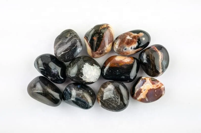 Natural Genuine Sardonyx Tumbled Stones Healing 2.jpg