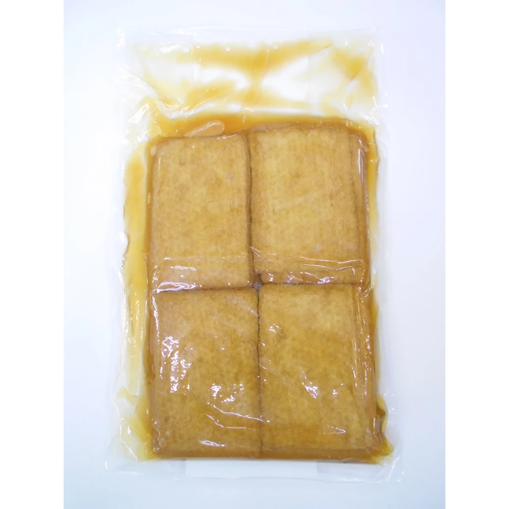 Здоровые органические Оптовые японские суши вегетарианские тофу шкуры