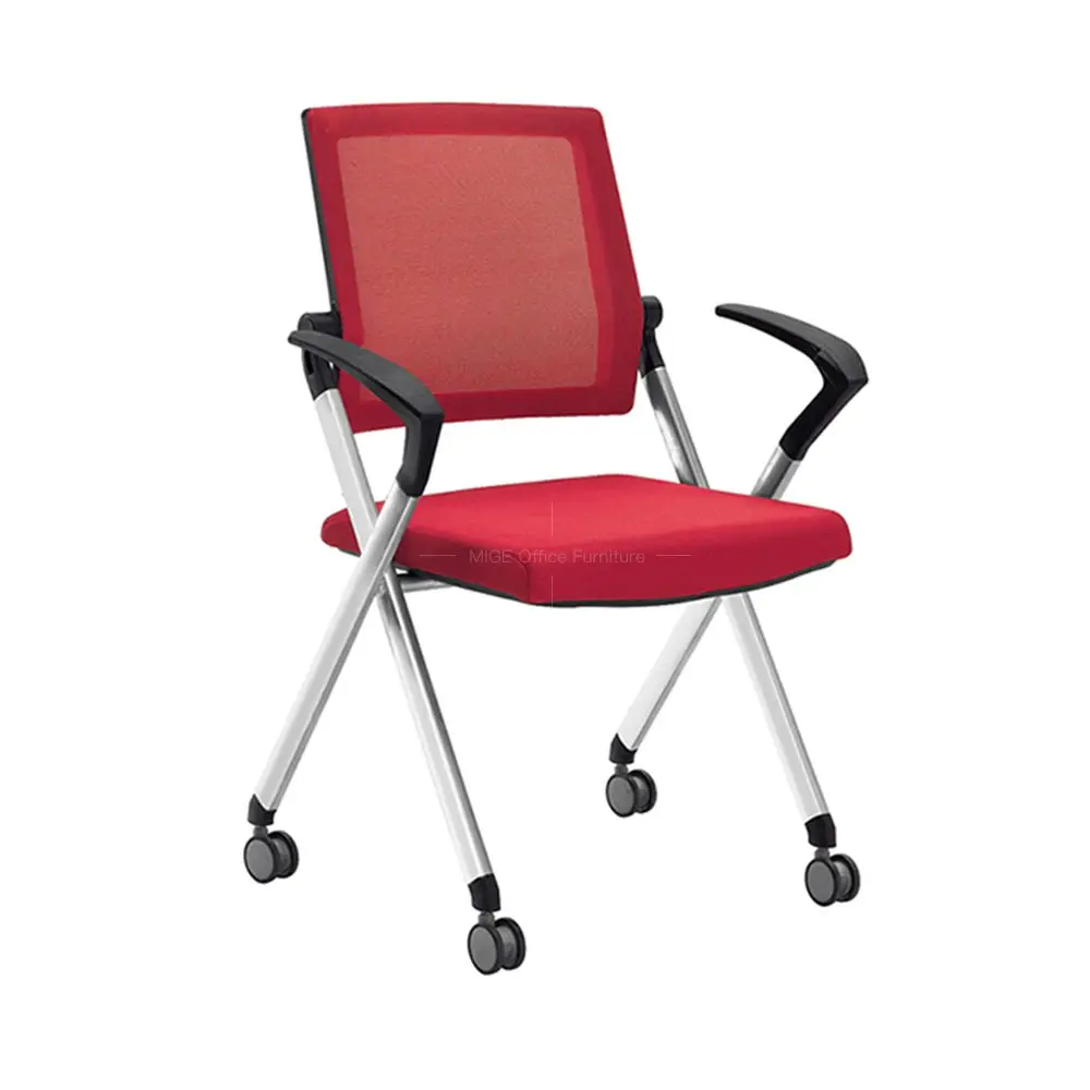  Comfortable Foldable Training Chair for School Events Playground