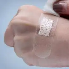 Медицинские незаметные водонепроницаемые Пластыри для первой помощи прозрачные прочные