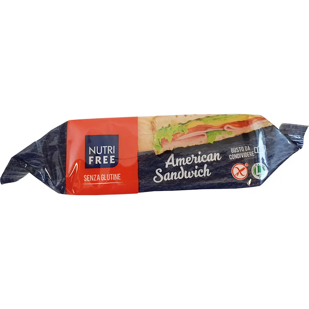 Американский сэндвич без глютена 240