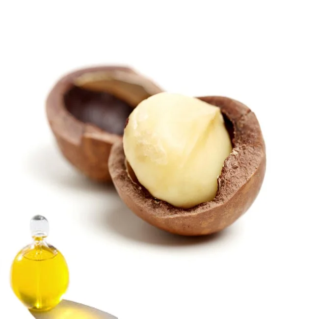 Конкурентоспособная цена на экспорт масла ореха макадамии в