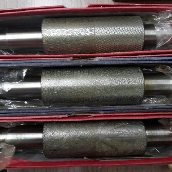 Premium Grade Design Roller for Jewellery Making Design Roller for Rolling Mill Standard Model For Jewelry Making Gold Bangle