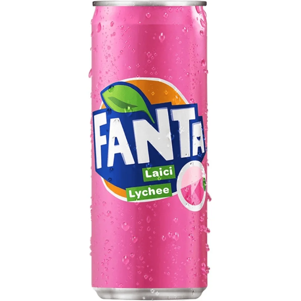 
American Fanta 
