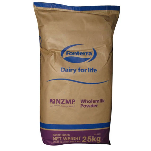 NZMP Whole milk Powder MILK