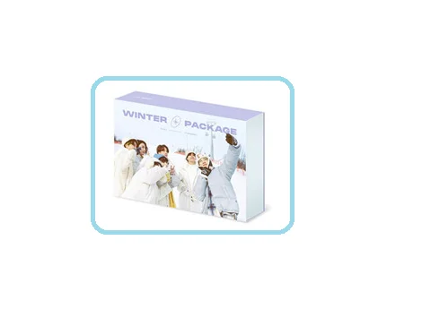 
[ BTS ALBUM OFFICIAL ] Limited Edition kpop album Global Wholesale Supplier 2021 WINTER PACKAGE k-pop 