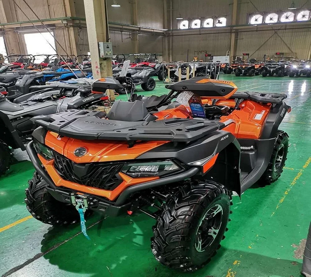 
ORIGINAL NEW CF MOTO 500cc ATV 4x4 CFORCE 550 400cc 500cc 800cc ATV UTV quad atv 4x4 