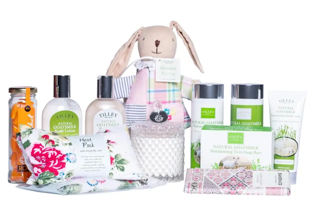 TILLEY Natural Goats Milk - Body Wash - 250ml