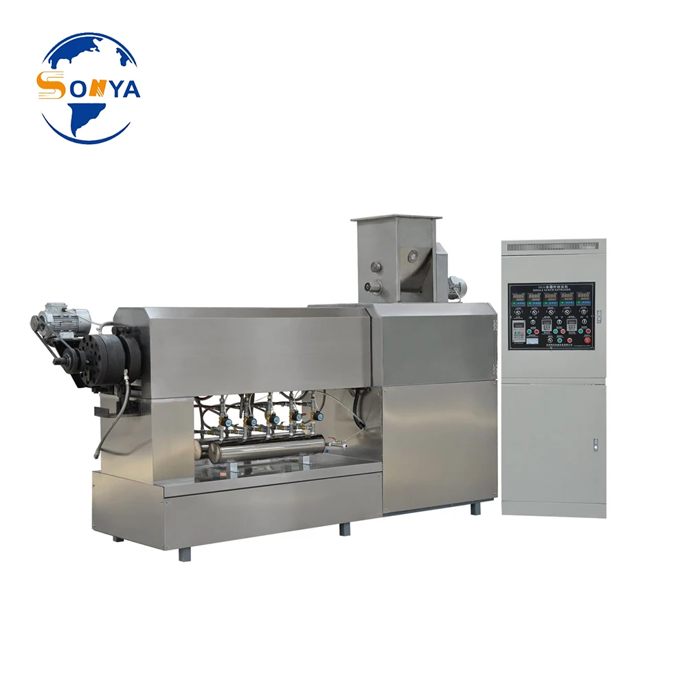 Hot sales animal feed processing machinery fish food feed suppliers extruder equipment manufacturing machine