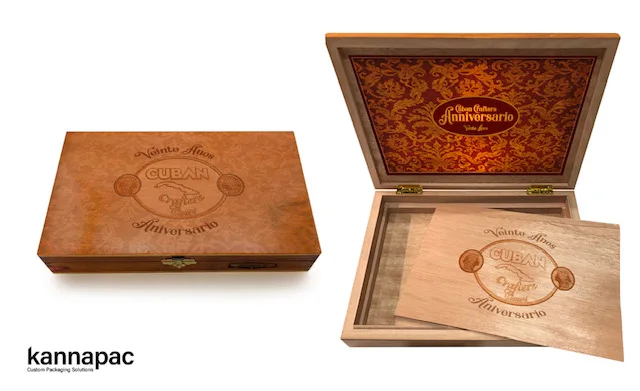 Customized Printed Box for Pre Rolls