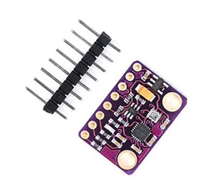 Nyxdz GY-91 MPU9250 + BMP280 10DOF ускорение гироскоп компас Девять ось модуль датчика