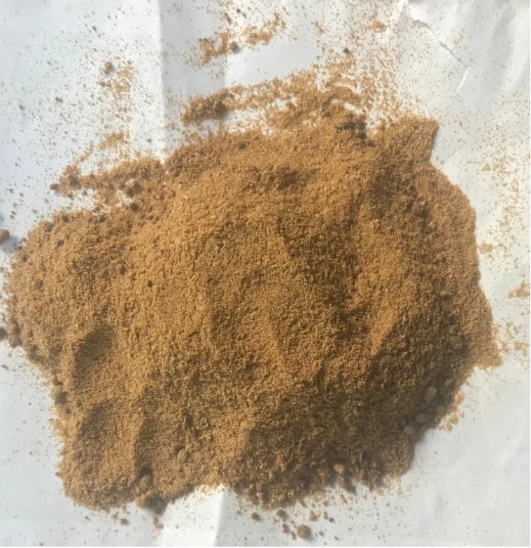 Rice gluten meal Dry matter 90 %