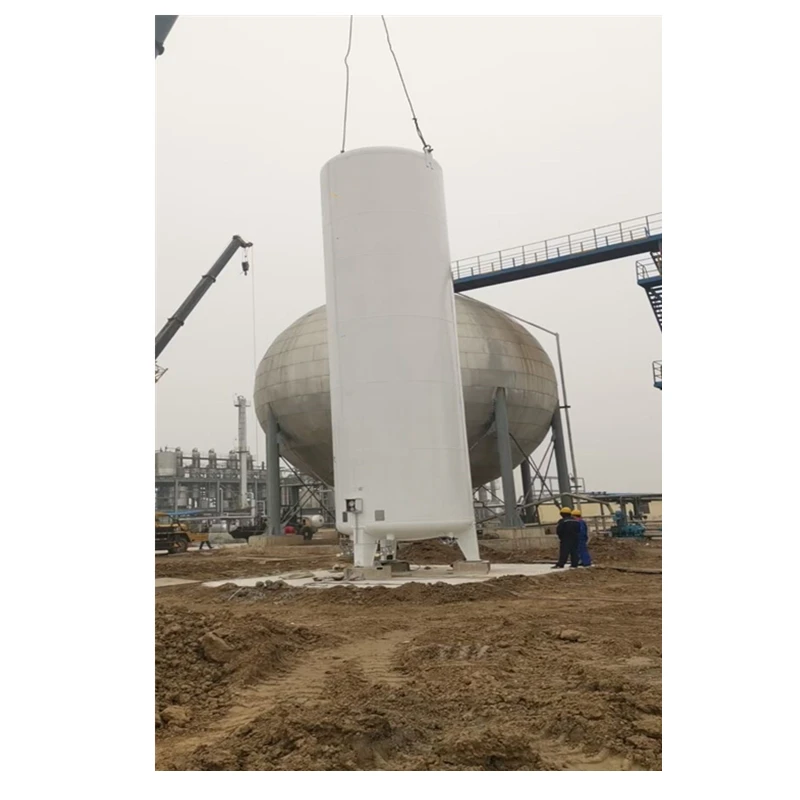 Портативный Медицинский резервуар для кислорода л 40 15