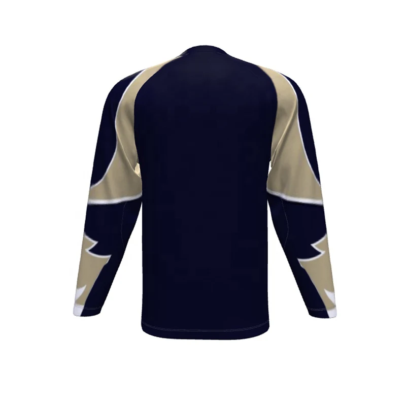 Latest Men Ice Hockey Jersey Pro Quality Reversible Ice Hockey Jersey For Men