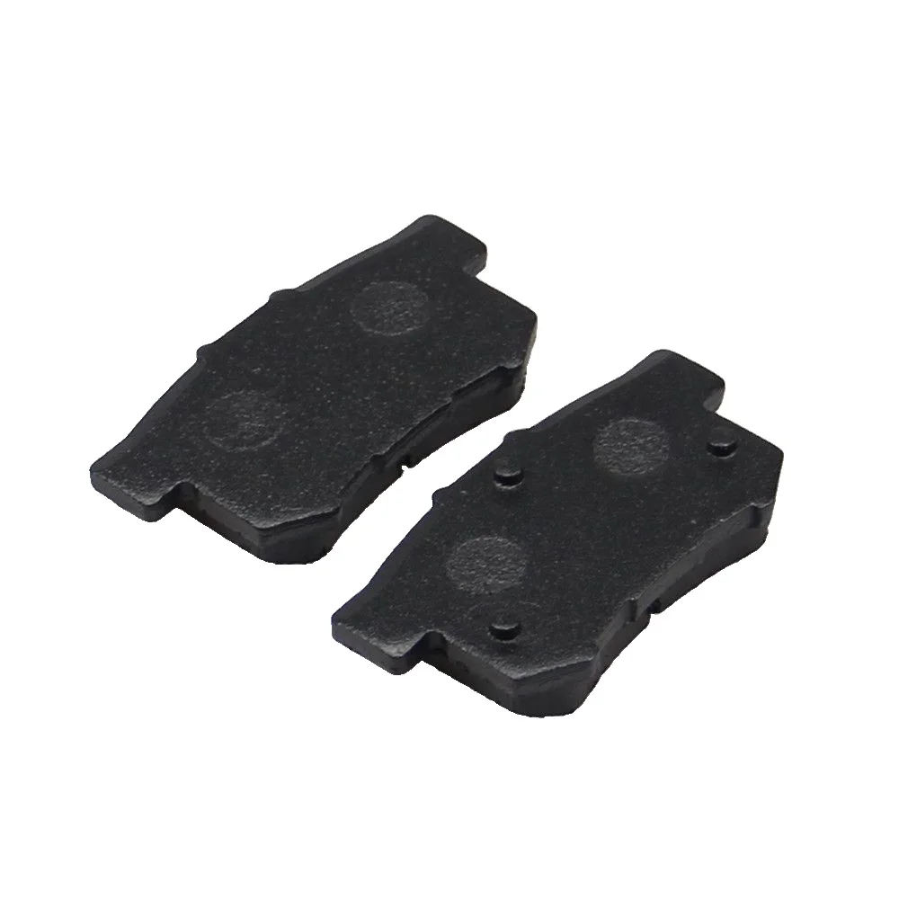 D365 TUV certification brake pads manufacturing car brake accessories brake pads for HONDA