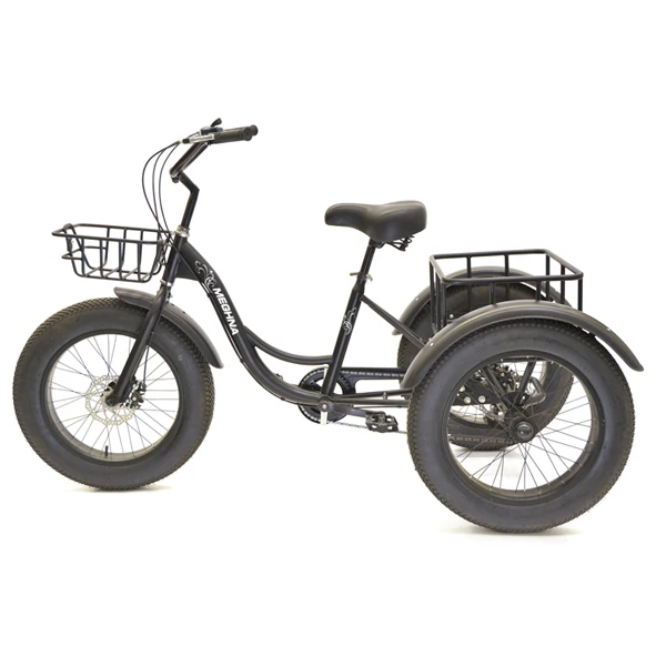 
2019 20 inch 7 speed folding adult tricycle / trike / three wheel cargo cheap tricycle bike for sale 