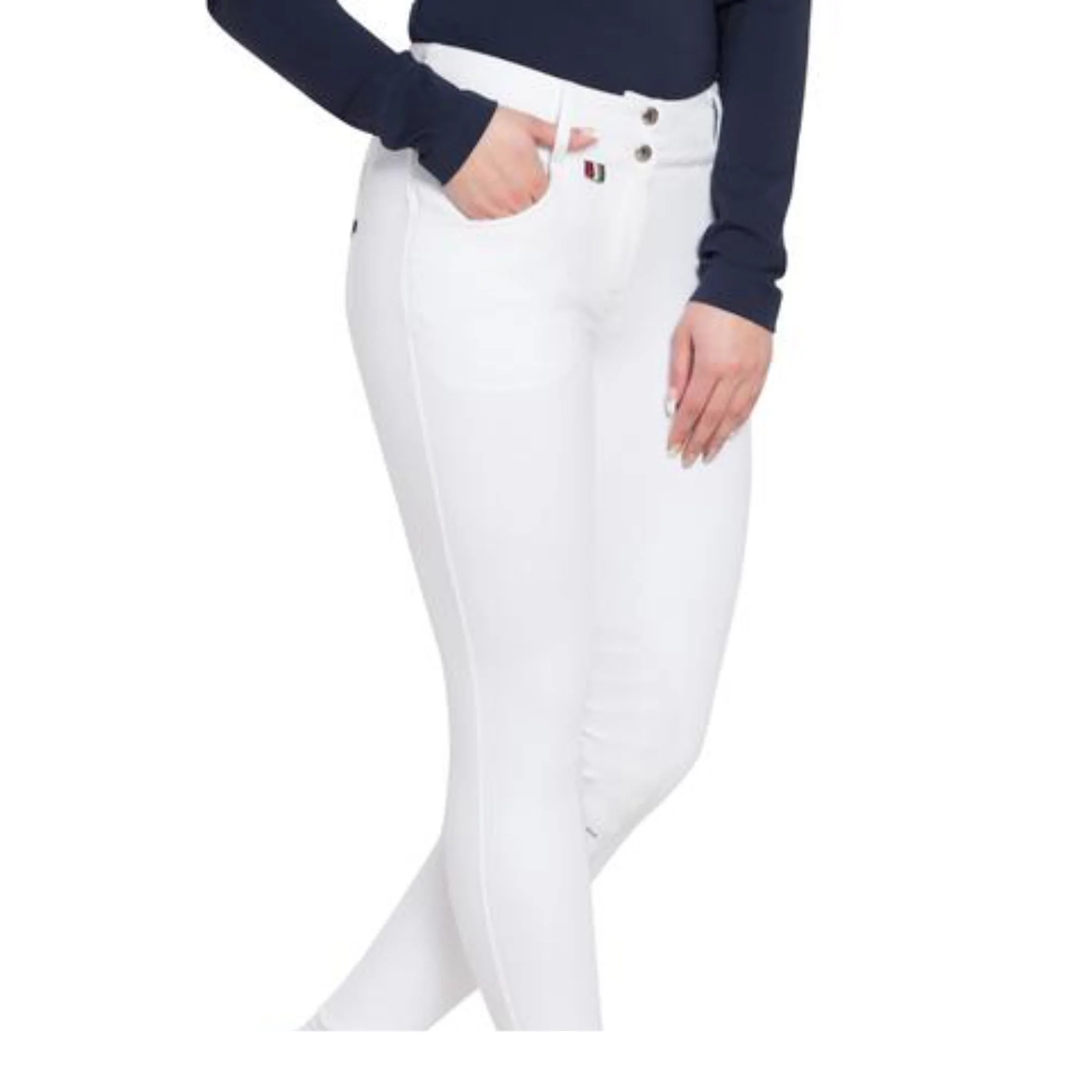 High Quality Horse Riding Breeches Equestrian Pants on Technical Fabric at Manufacturing Prices fully Customizable