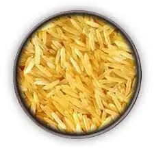 
1121 Rice BASMATI GOLDEN SELLA Indian Origin - At its Best Price 
