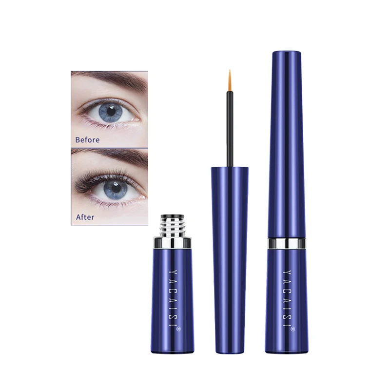 Herbal Powerful Eyelash Brow Growth Extension Grower Treatments Liquid Serum