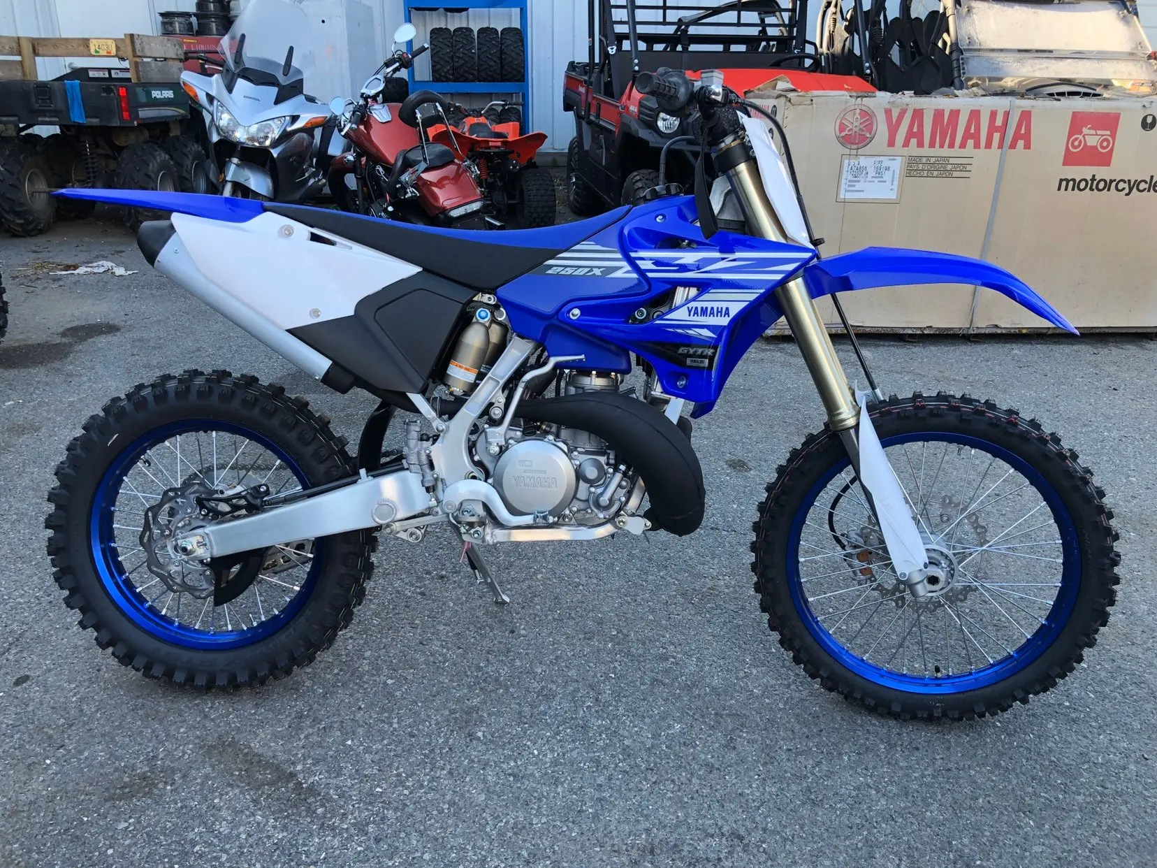  DISCOUNT SALES 2021 Yamahas YZ 250X Dirt Bike