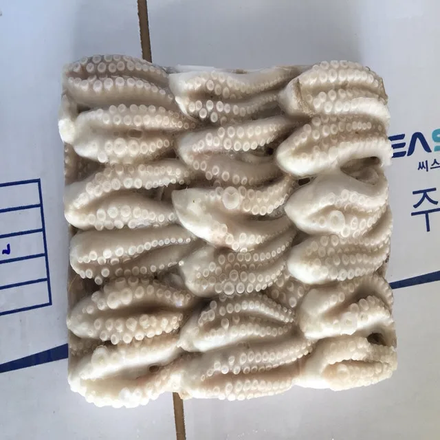 
FROZEN CUT POULP SQUID FROM VIET NAM 