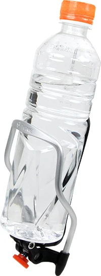 T-ONE FIT High Quality Adjustable Bicycle Bottle Cage Aluminum Alloy Fashionable Water Bottle Cage