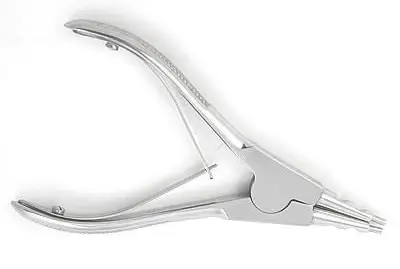 Ring Opening Needle Nose Pliers 5inch