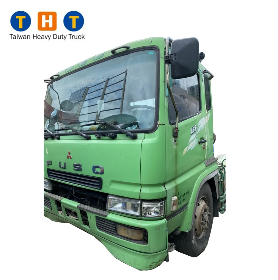 Подержанный двигатель 6D24 FP51D 1999Y 11945CC 35Ton для Mitsubishi Fuso