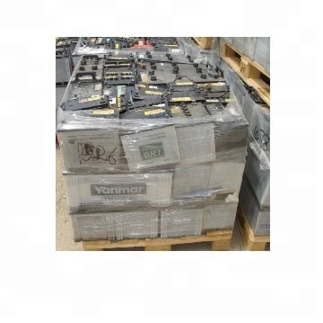 
Used Drained Lead-Acid Battery Scrap,Broken Auto Battery Scrap, Lead Battery 