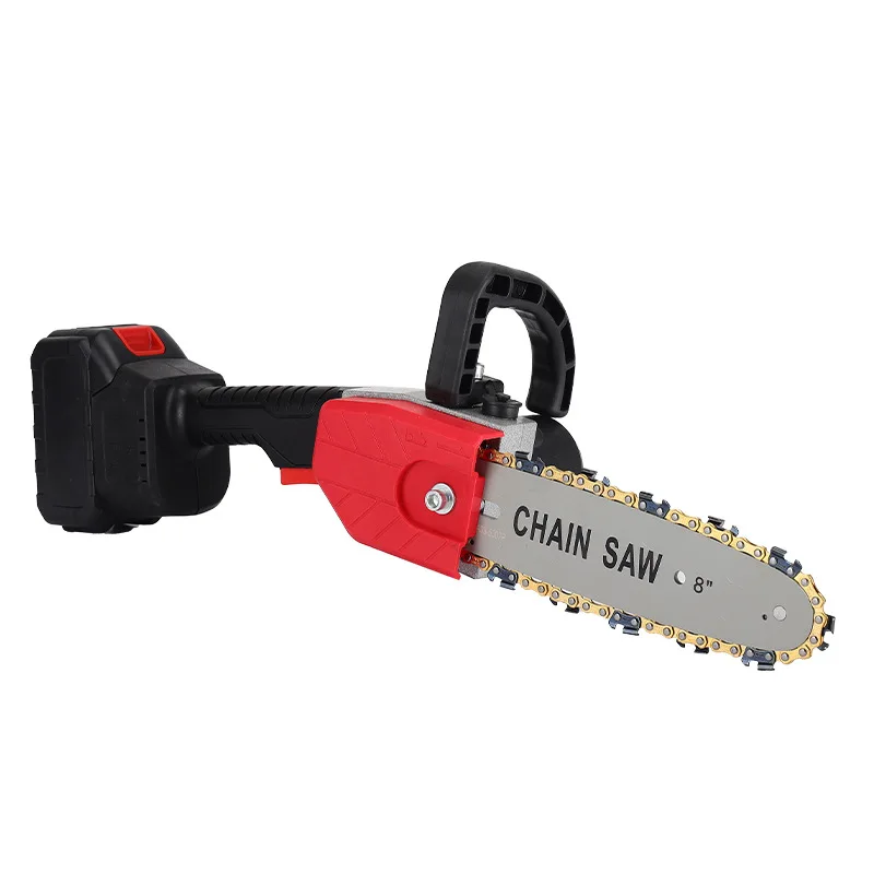 
mini chainsaw battery model 8inch handheld chainsaws rechargeable mini chainsaw electric 