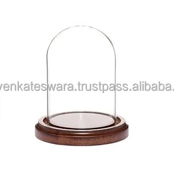 Стеклянный купол с основанием