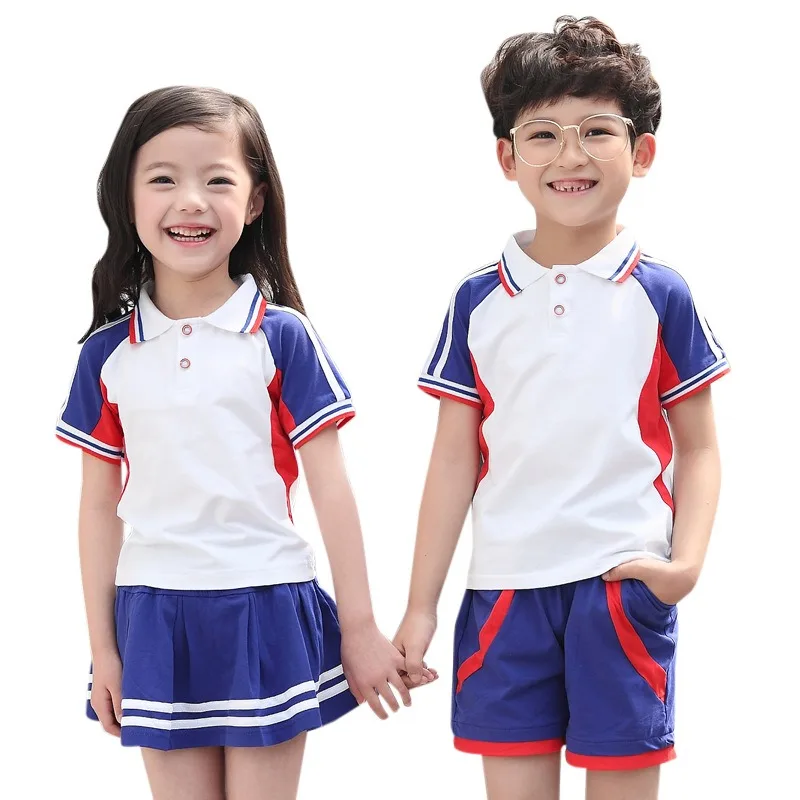 Young girl and boy sexy school uniform pleated skirt and lace shirt beautiful adult sexy school girl and boy uniform
