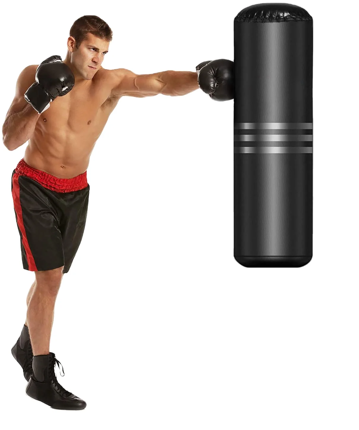 2021 Highest Quality Custom Logo Boxing Punching Bag