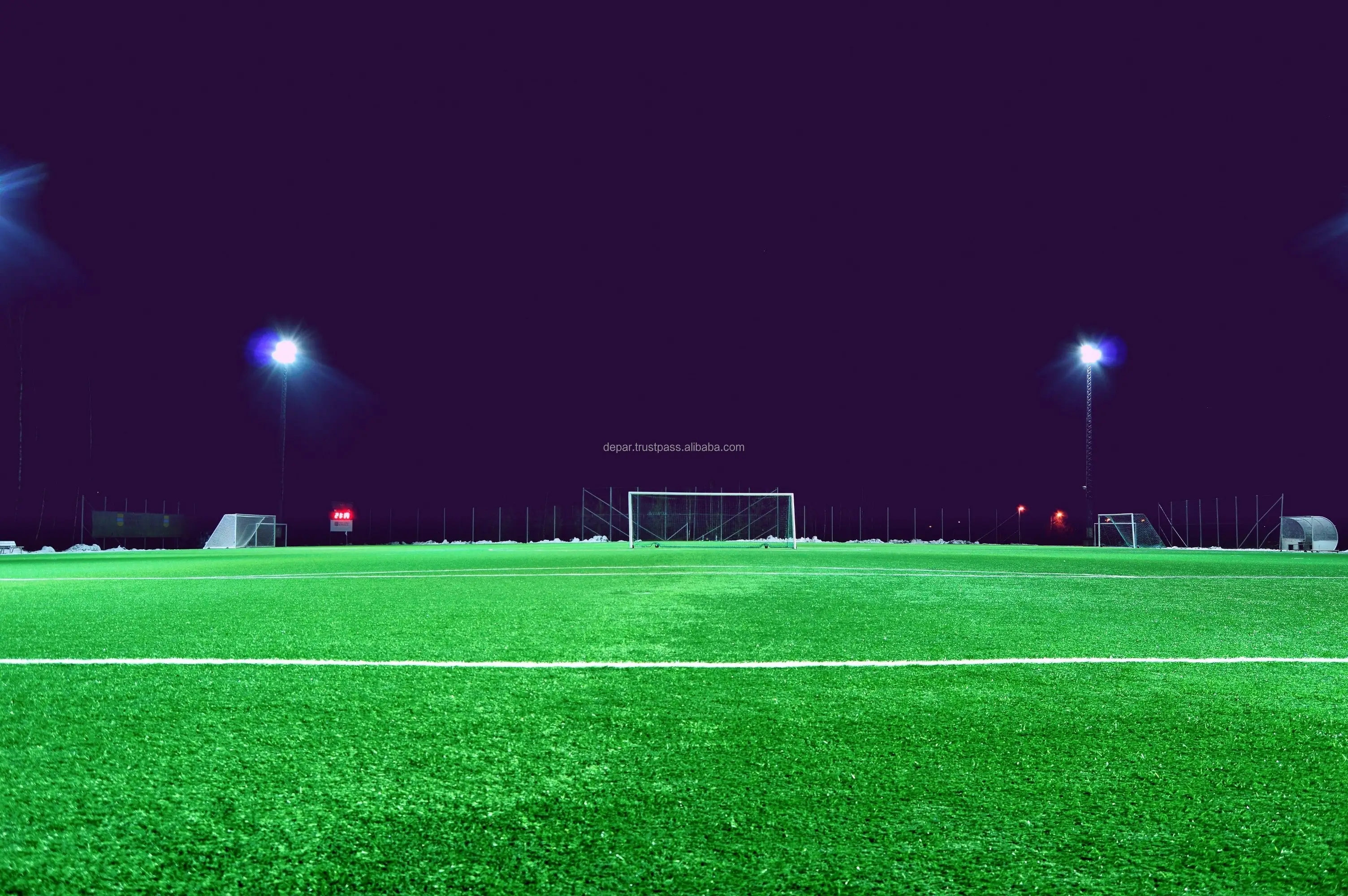 1000W Stadium Sport Light Sports Area Led Flood Light 220VAC ARENA Series Narrow Focus