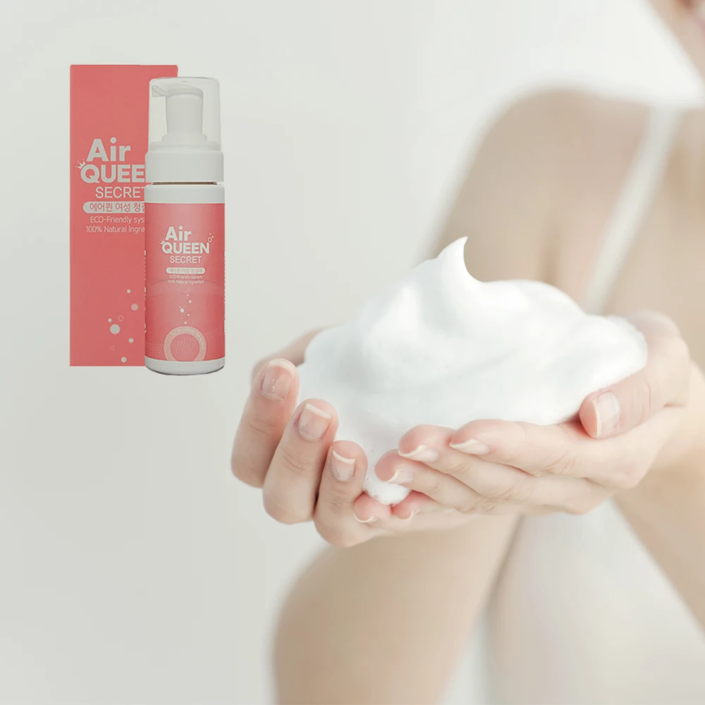  Превосходное качество безопасное средство для женской близости Air Queen Secret