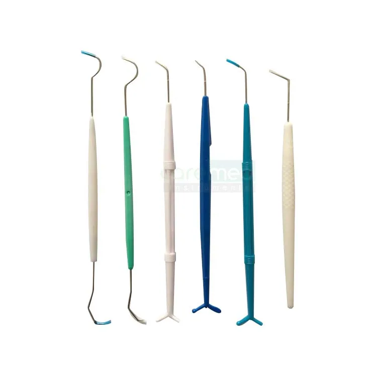 Лидер продаж стоматологический инструмент корневой лифт немецкие стоматологические инструменты из нержавеющей стали | Стоматологические Caremed